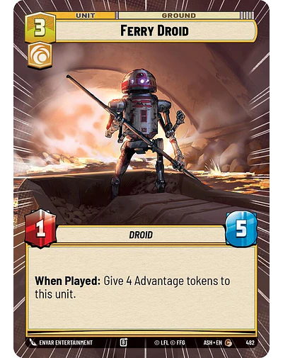 Ferry Droid 
