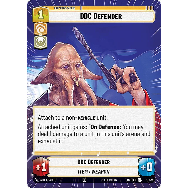 DDC Defender