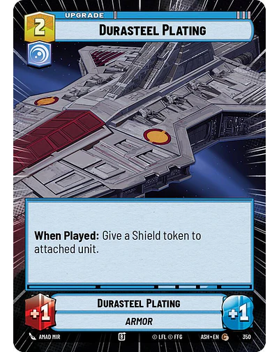 Durasteel Plating