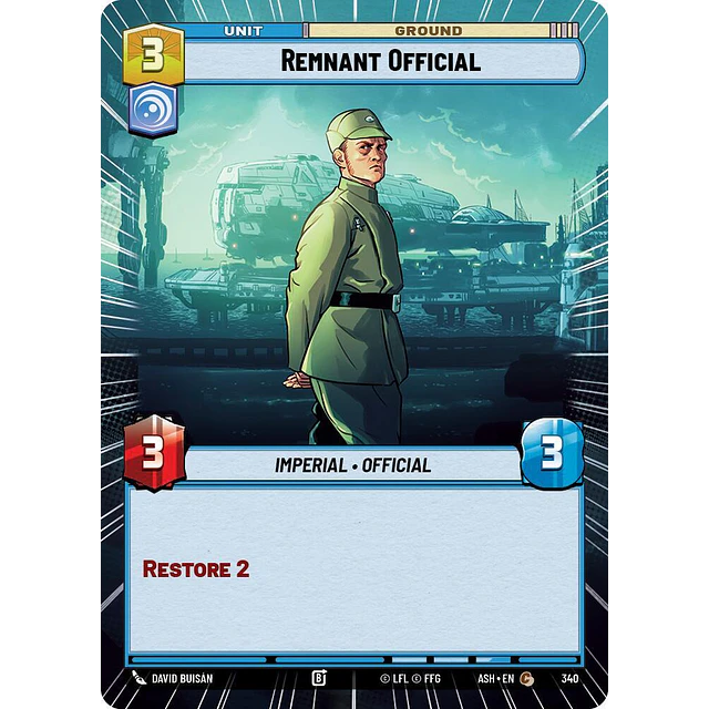 Remnant Official 1