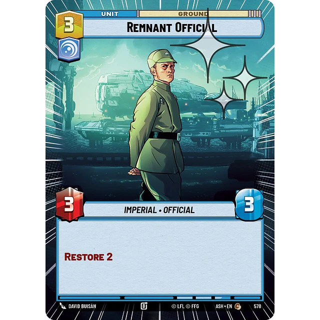 Remnant Official 2