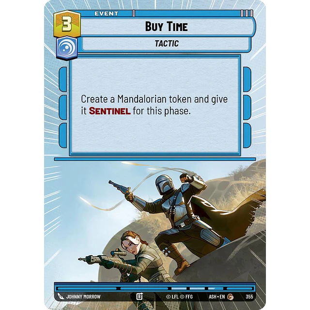 Buy Time 1