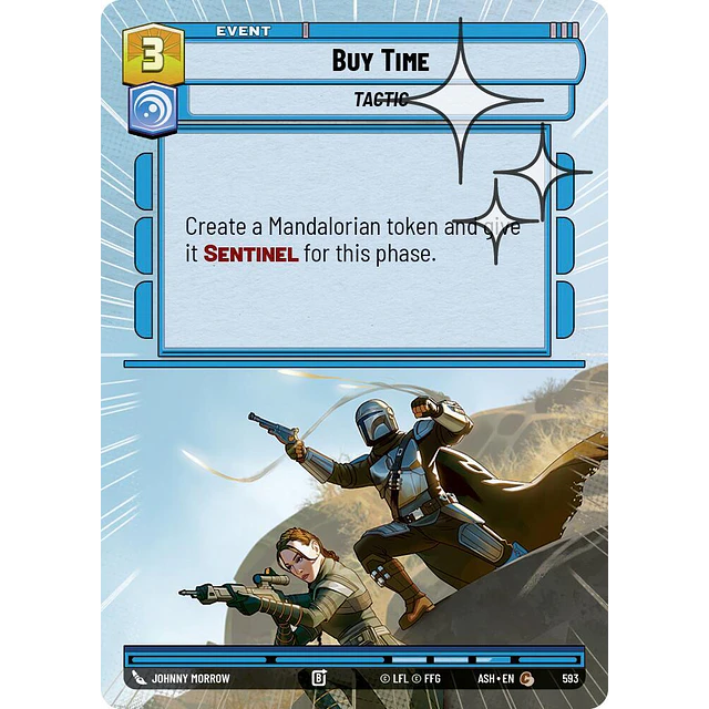 Buy Time 2