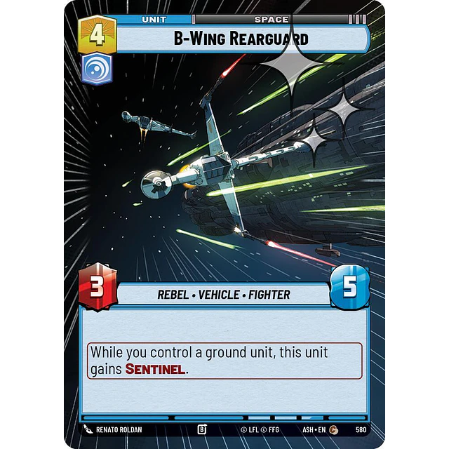 B-Wing Rearguard 1