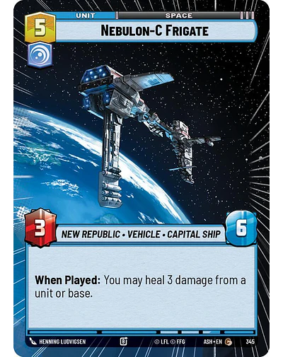 Nebulon-C Frigate