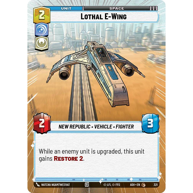 Lothal E-Wing