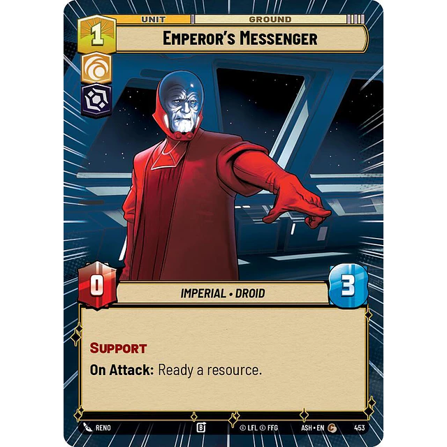 Emperor's Messenger  2