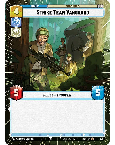Strike Team Vanguard