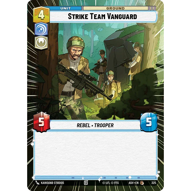 Strike Team Vanguard 1