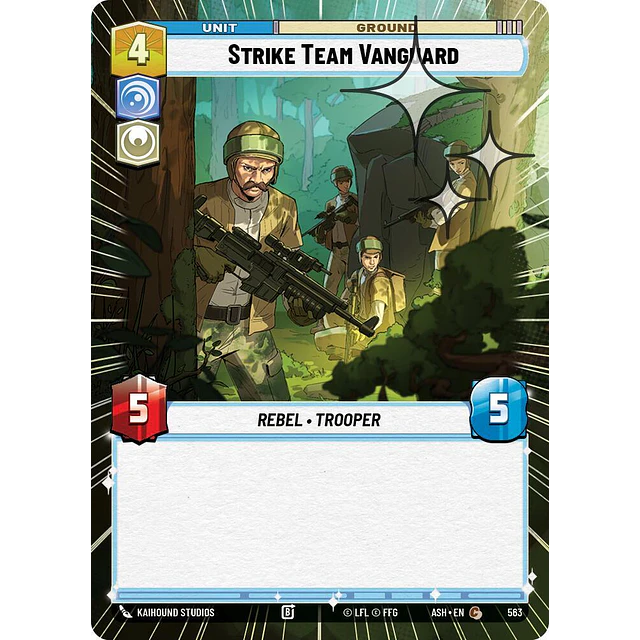 Strike Team Vanguard 2