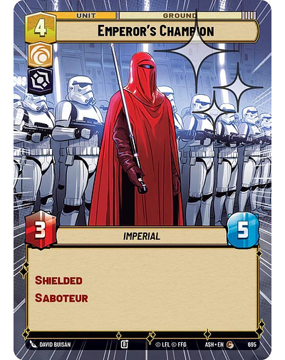 Emperor's Champion