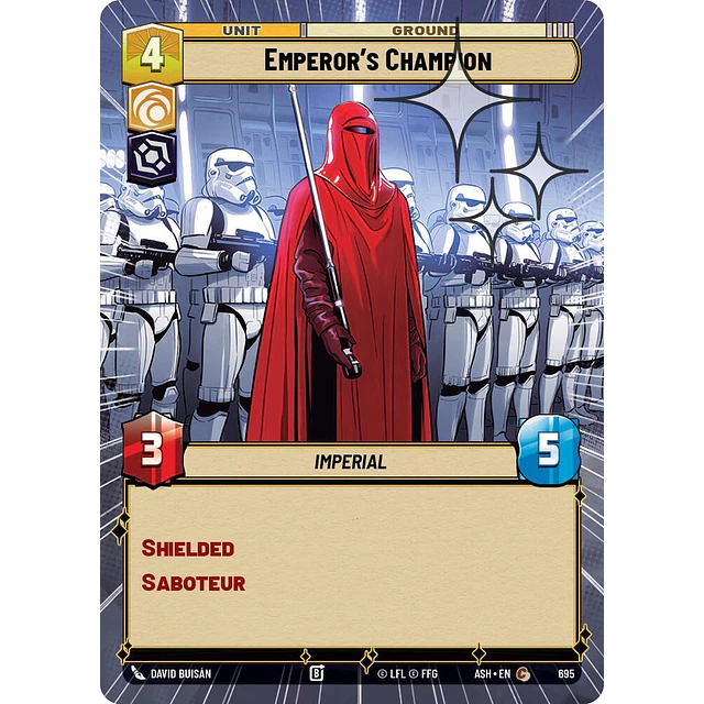 Emperor's Champion