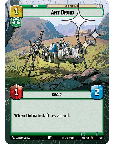 Ant Droid