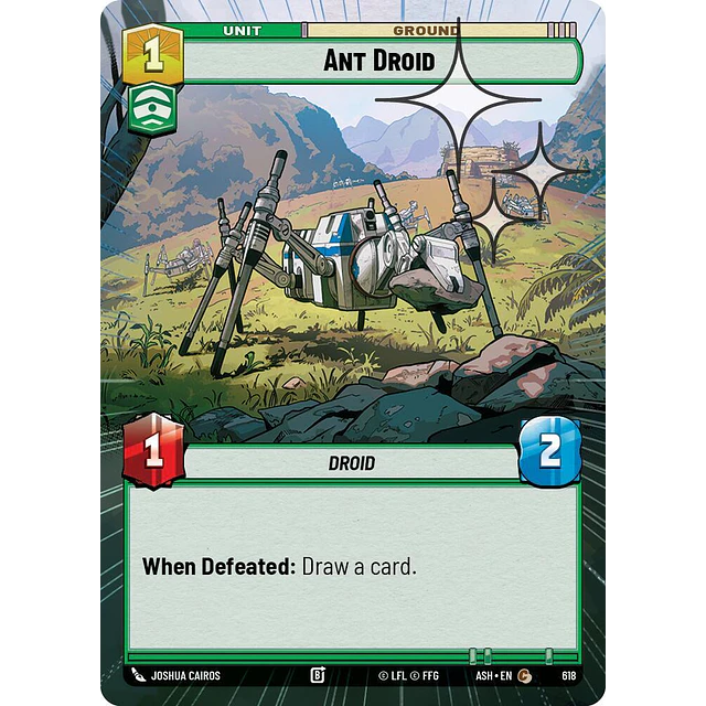 Ant Droid 1