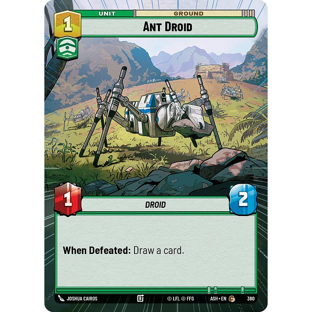 Ant Droid 2