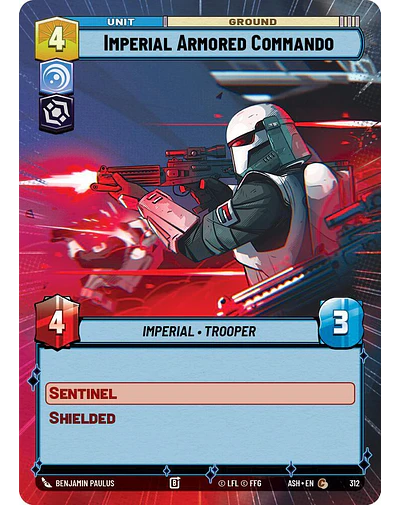 Imperial Armored Commando