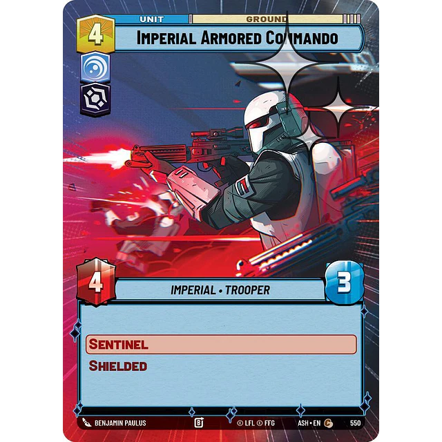 Imperial Armored Commando 2