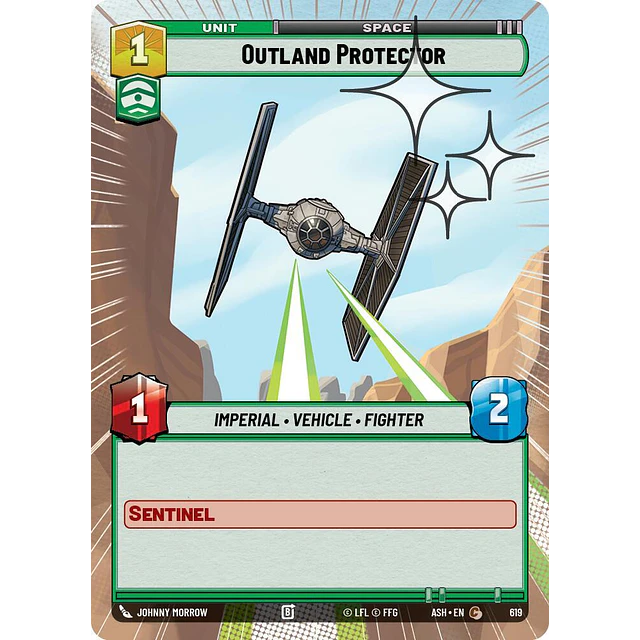 Outland Protector  1