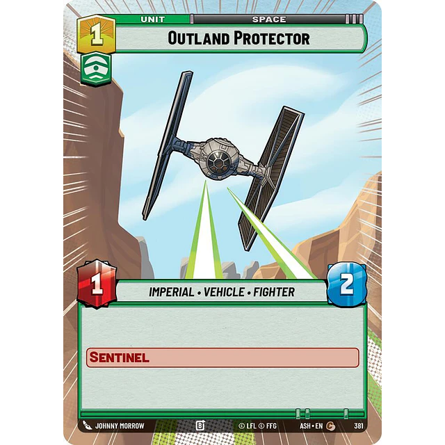 Outland Protector  2