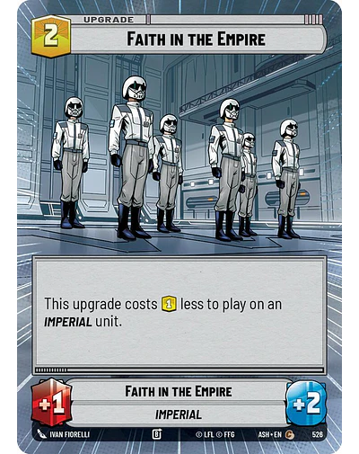 Faith in the Empire