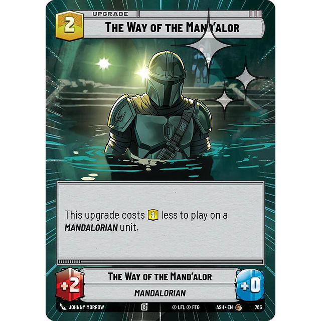 The Way of the Mand'alor