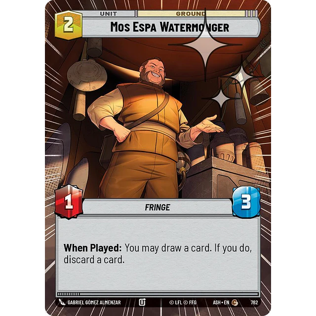 Mos Espa Watermonger 2
