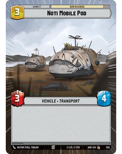 Noti Mobile Pod