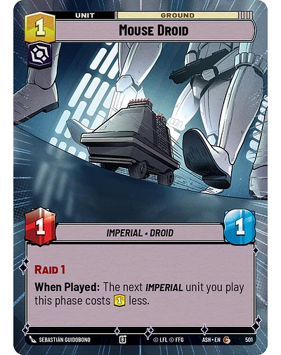 Mouse Droid 