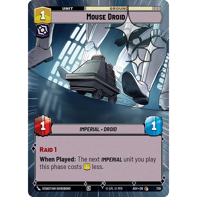Mouse Droid  2