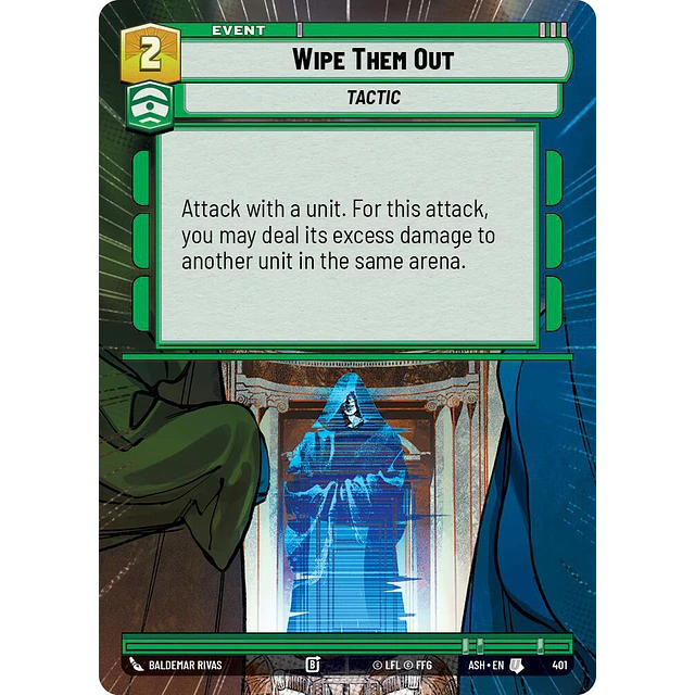 Wipe Them Out 