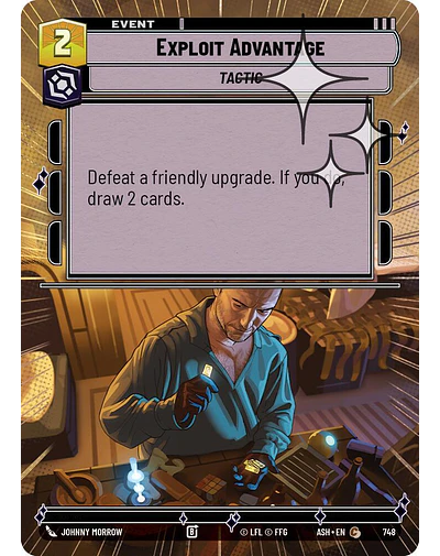 Exploit Advantage