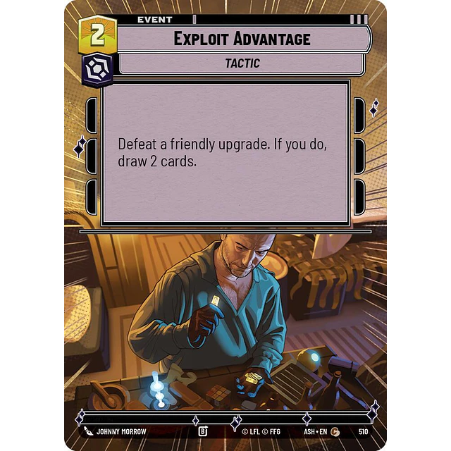 Exploit Advantage 2