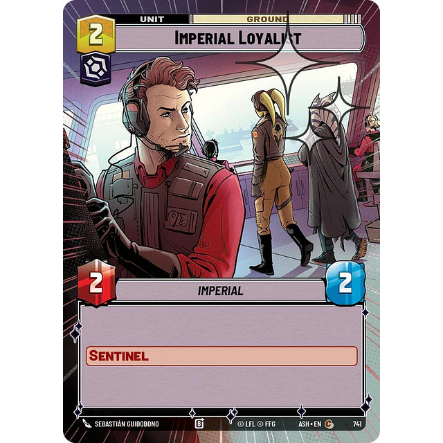 Imperial Loyalist 1