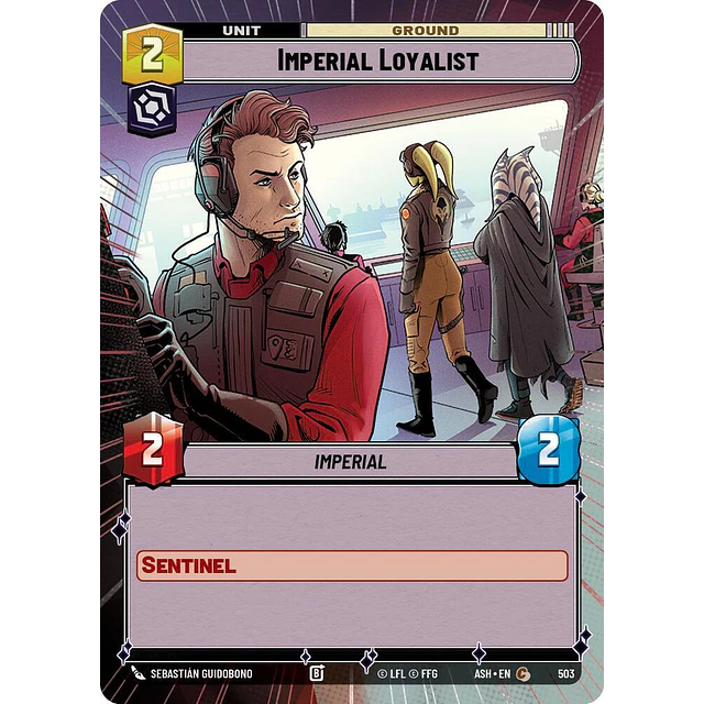 Imperial Loyalist 2