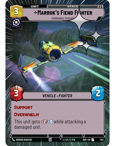 Marrok's Fiend Fighter