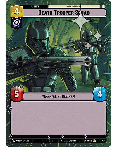Death Trooper Squad