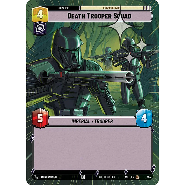 Death Trooper Squad 1