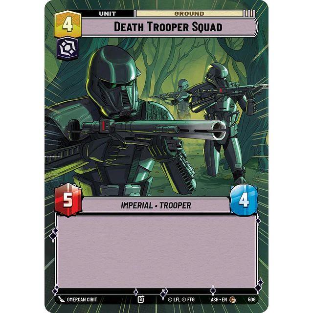 Death Trooper Squad 2