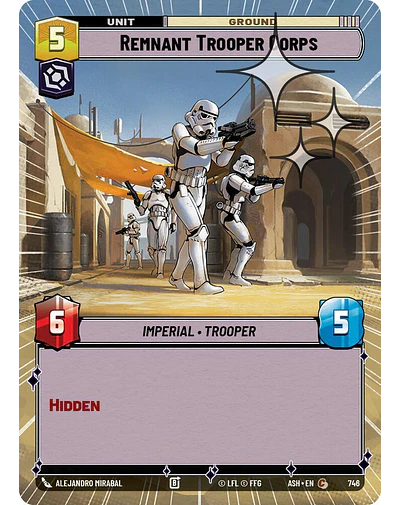 Remnant Trooper Corps