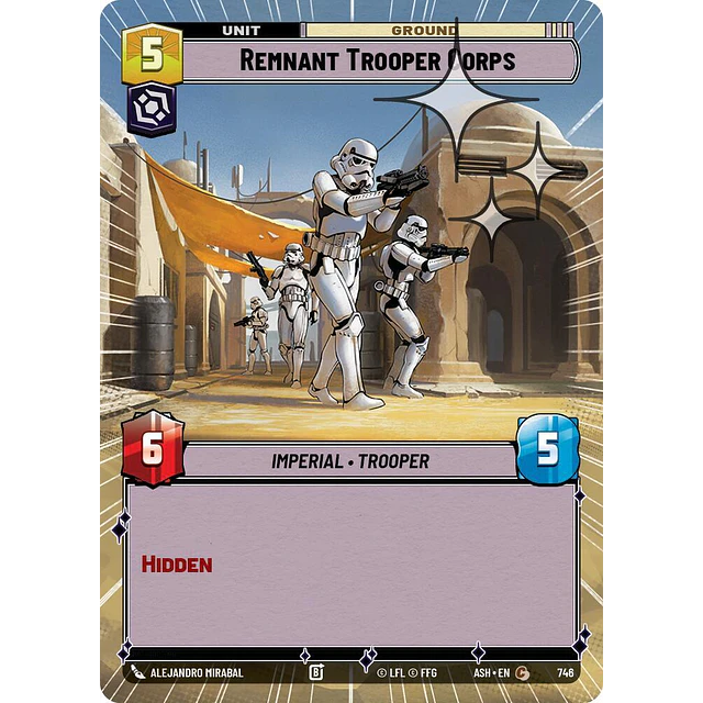 Remnant Trooper Corps 1