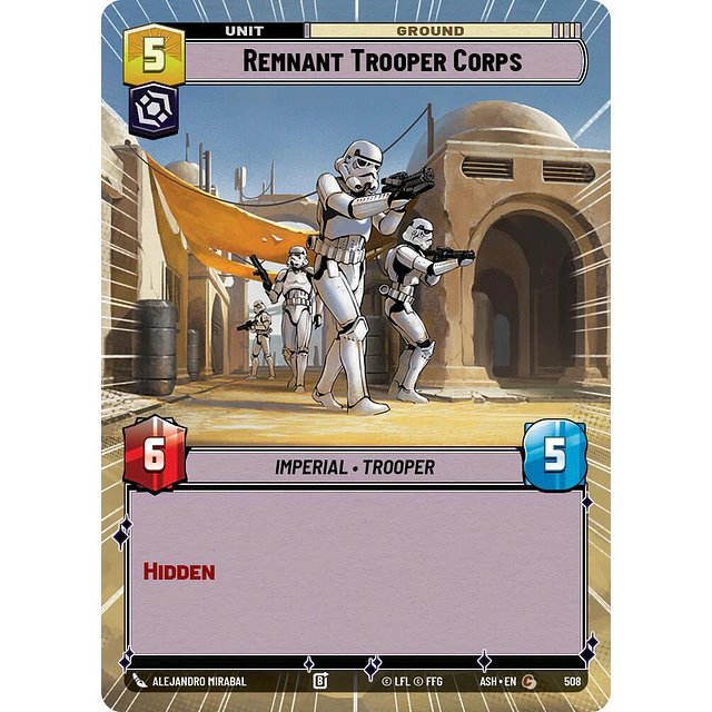 Remnant Trooper Corps 2