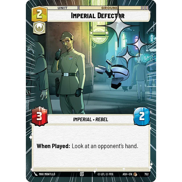 Imperial Defector 1