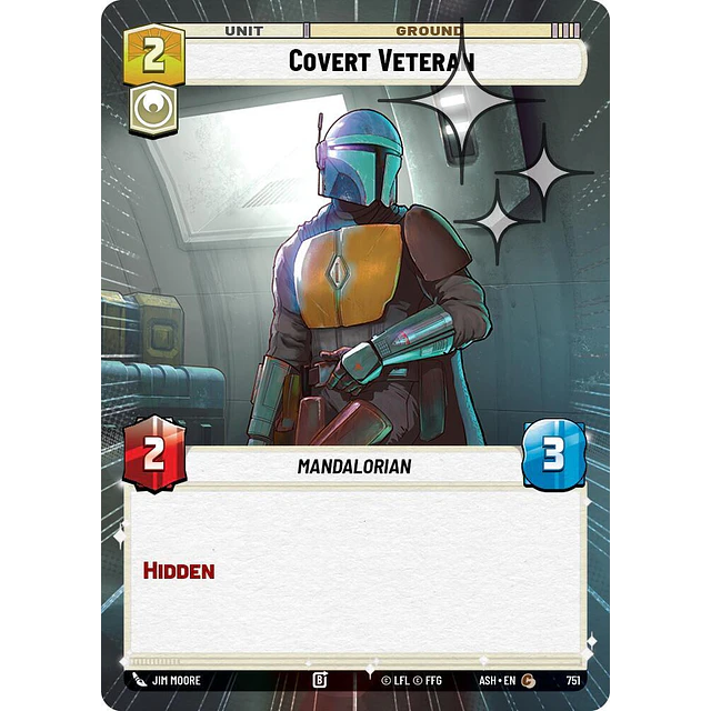 Covert Veteran 2