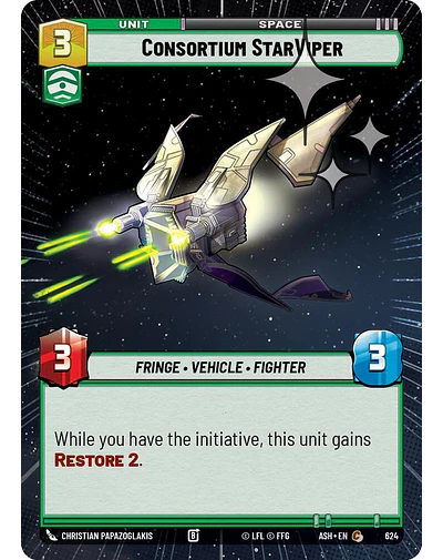 Consortium StarViper