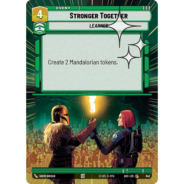 Stronger Together 1