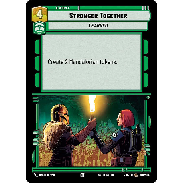 Stronger Together 2
