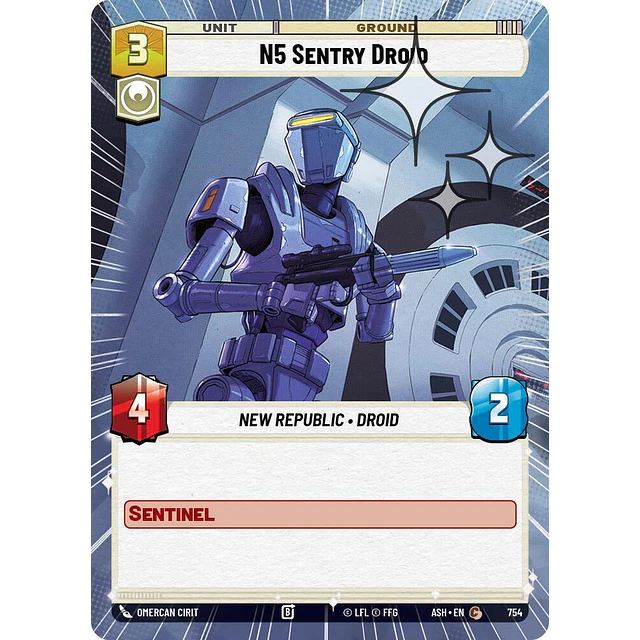 N5 Sentry Droid 1