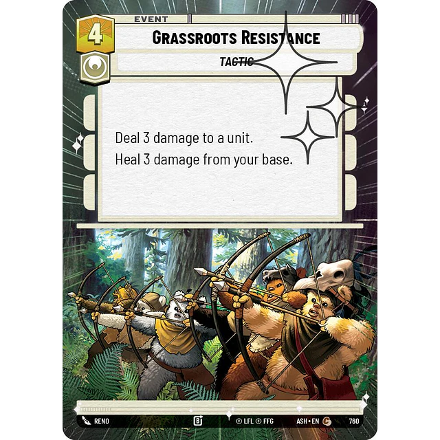 Grassroots Resistance 2