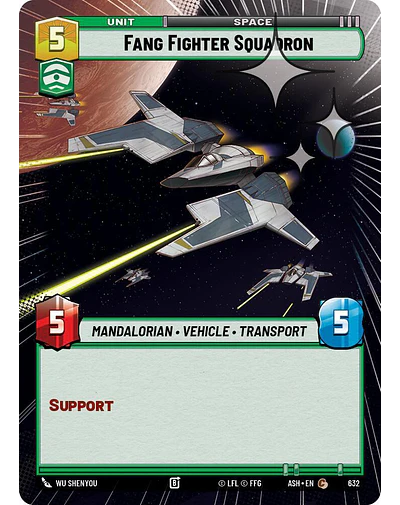 Fang Fighter Squadron