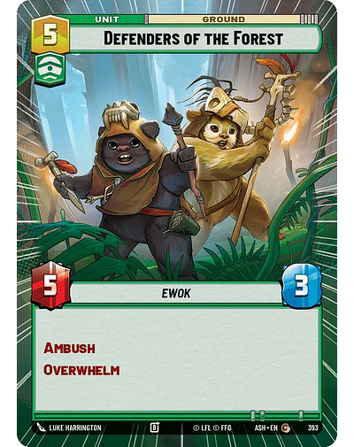 Defenders of the Forest 